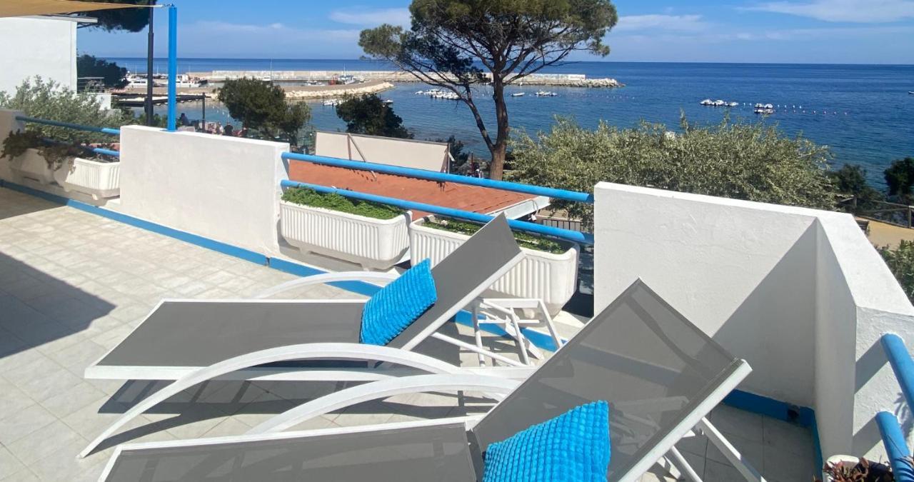 Maison Marie Cala Gonone Eksteriør billede