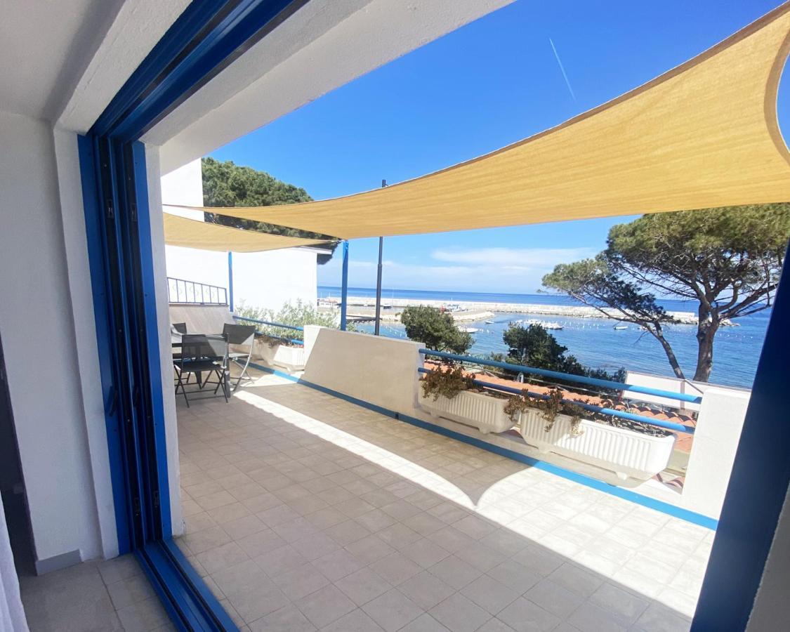 Maison Marie Cala Gonone Eksteriør billede