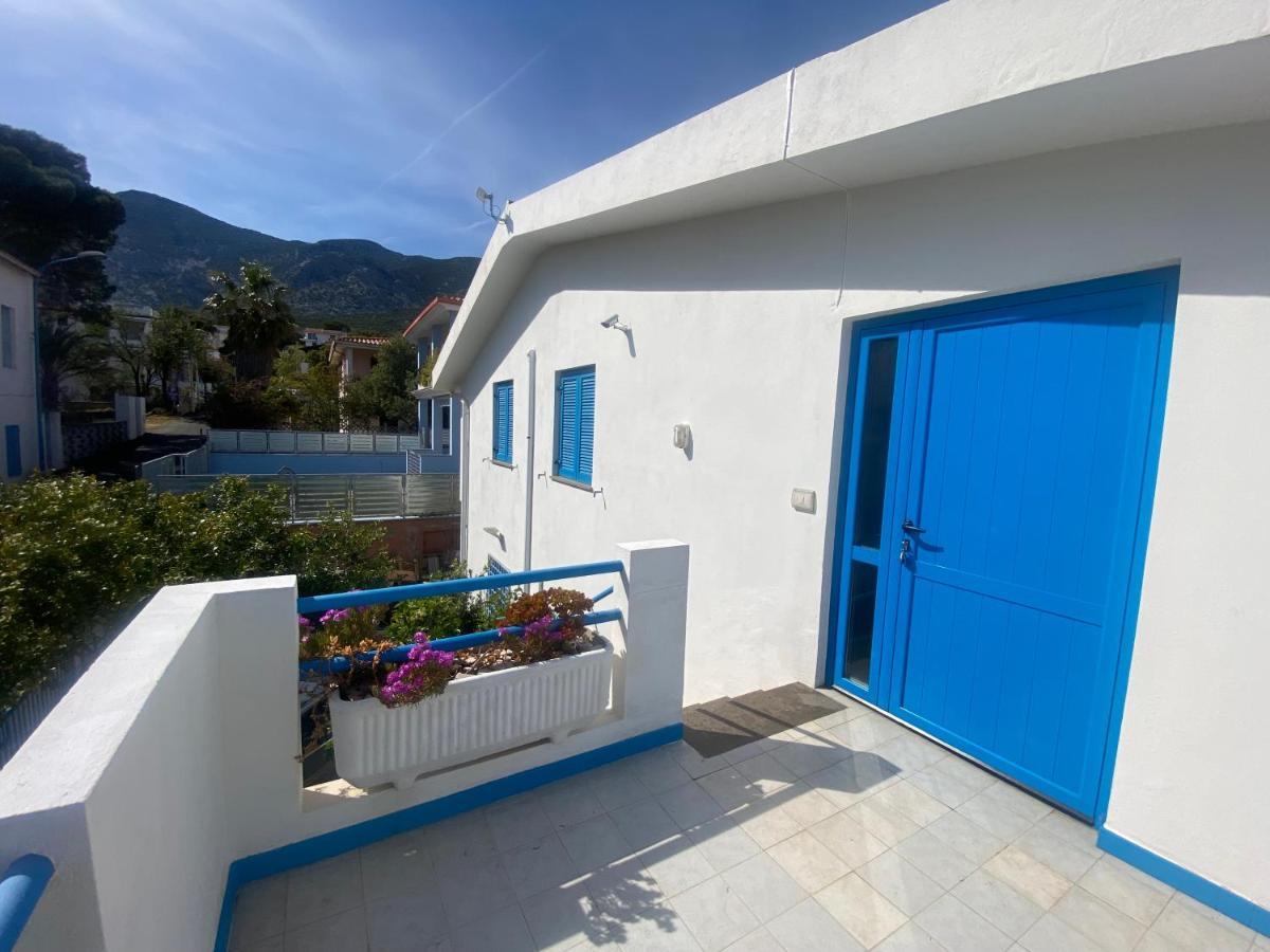 Maison Marie Cala Gonone Eksteriør billede