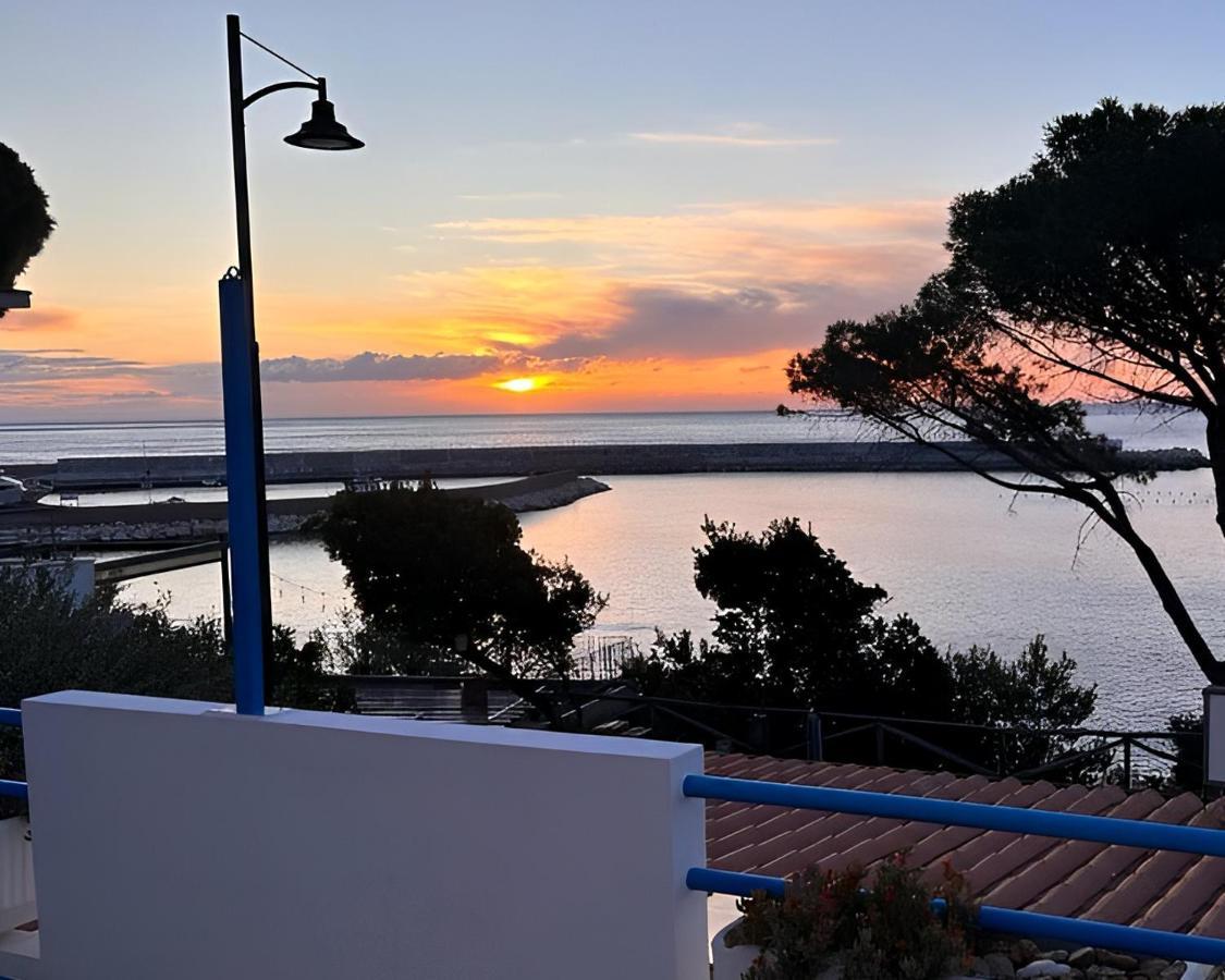 Maison Marie Cala Gonone Eksteriør billede